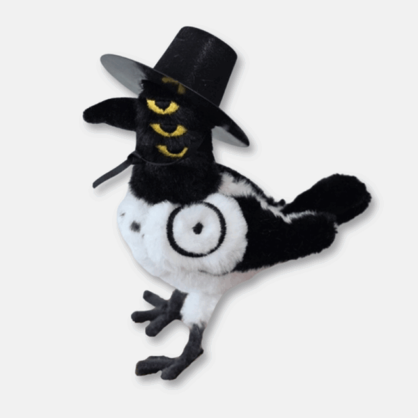 Kpop Demon Hunters Bird Plush