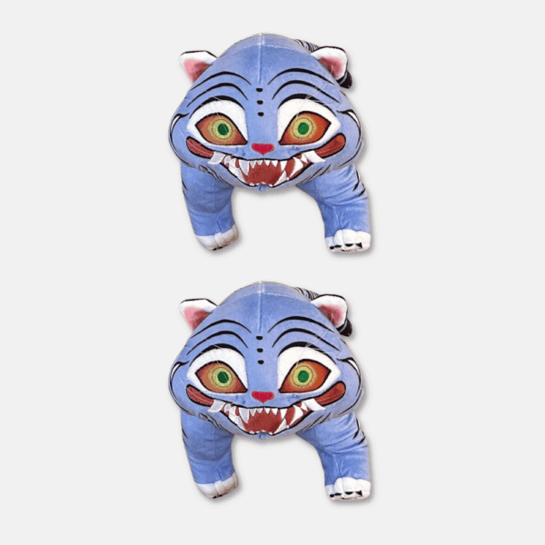 Kpop Demon Hunters Tiger Plush 2PCS
