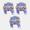 Kpop Demon Hunters Tiger Plush 3PCS