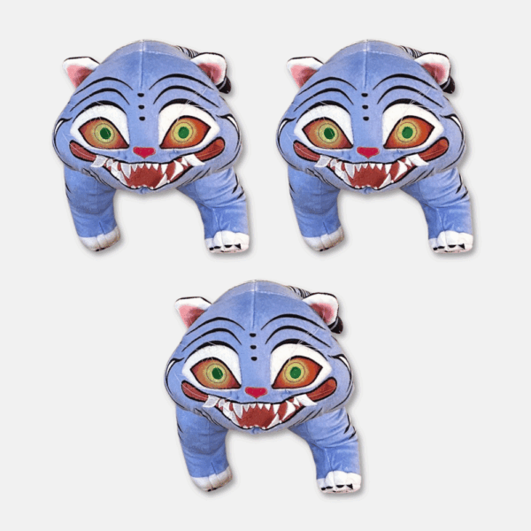 Kpop Demon Hunters Tiger Plush 3PCS